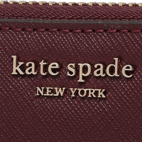 💕🛍 NWT KATE SPADE ♠️ WALLET - Picture 4 of 5
